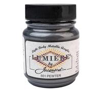 Jacquard Lumiere Paint Pewter 2.25Oz