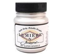 Jacquard Lumiere Paint Super Sparkle 2.25Oz