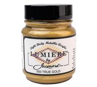 Jacquard Lumiere Paint True Gold 2.25Oz