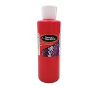 Jacquard Marbling Color Red Colour Floating Paint 236ml (8 fl oz)