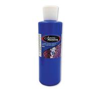 Jacquard Marbling Colour Blue Floating Paint for Water Based Ebru Art, Suminagashi Crafts and Fabric Design Projects 236ml (8 fl oz)