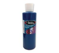 Jacquard Marbling Colour Turquoise Floating Paint for Water Art Supplies, Ebru Crafting Ink, Liquid Dye for Paper and Fabric Projects 236ml
