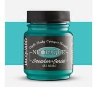 Jacquard : Neopaque : Acrylic Paint : 2.25oz : 66ml : #451 Miami