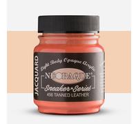 Jacquard : Neopaque : Acrylic Paint : 2.25oz : 66ml : #456 Tanned Leather