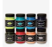 Jacquard : Neopaque : Acrylic Paint : 2.25oz : 66ml : Sneaker Set : 8 Colours
