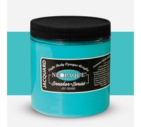 Jacquard : Neopaque : Acrylic Paint : 8oz : 240ml : #451 Miami