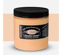 Jacquard : Neopaque : Acrylic Paint : 8oz : 240ml : #456 Tanned Leather
