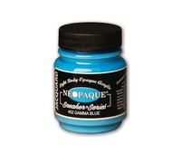 Jacquard Sneaker Series Neopaque Paint, Highly Pigmented, Flexible and Soft, For Use on a Variety of Surfaces, 2.25 Ounces, Gamma Blue