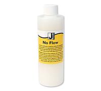 Jacquard No Flow Medium, Anti-Bleed Treatment to Inhibit Dye Spreading, Create Sharp Lines on Fabric for Silk Painting or Textile Art, 250ml Bottle