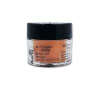 Jacquard Pearl Ex 3 gram #641 Pumpkin Orange