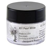 Jacquard Pearl Ex 3 gram #651 Pearl White