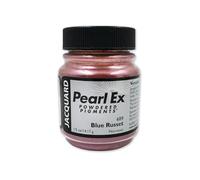 Jacquard Pearl Ex Pigment .5 Oz Blue Russet