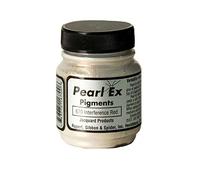 Jacquard Pearl Ex Pigment .5 Oz Interference Red