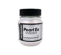 Jacquard Pearl Ex Pigment .5 Oz Interference Violet