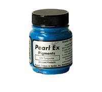 Jacquard Pearl Ex Powdered Pigment 0.5 oz (14 g) #686 Turquoise
