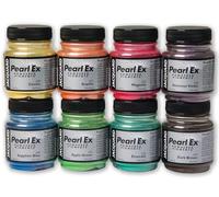 Pearl Ex Pigment Chromatic 8 Color Set