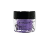 Jacquard Pearl Ex Pigment Powder 3 Grams Reflex Violet - Loose Mica Powder for Epoxy Resin, Watercolors, Calligraphy Ink & Clay - Epoxy Pigment Powder - Epoxy Resin Color