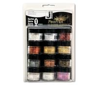 Jacquard Pearl Ex Pigment Series I 12 Color Set