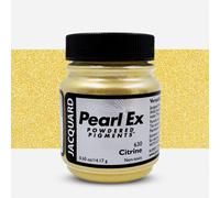Jacquard : Pearl Ex : Powdered Pigment : .5oz : 14g : #630 Citrine