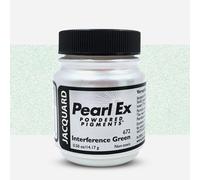 Jacquard Pearl Ex Pigment .50 Oz Interference Green