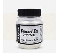 Pearl Ex Pigment .5 Oz Interference Gold