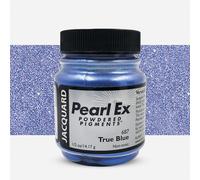 Jacquard Pearl Ex Pigment .50 Oz True Blue
