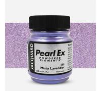 Jacquard Pearl Ex Pigment .50 Oz Misty Lavender