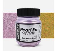 Pearl Ex Pigment .50 Oz Duo Violet-Brass
