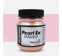 Jacquard Pink Gold Pearl Ex Pigment .75 Oz