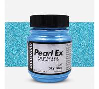 Pearl Ex Pigment .75 Oz Sky Blue