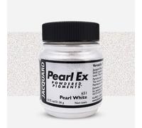Jacquard Pearl Ex Pigment .75 Oz Pearlwhite