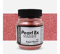 Jacquard Pearl Ex JPX1654 Super Russet Powdered Pigment, 0.75 oz