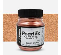 Jacquard Pearl Ex Pigment .75 Oz Super Copper