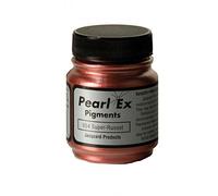 Jacquard Pearl Ex JPX1654 Super Russet Powdered Pigment, 0.75 oz