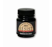 Jacquard Permanent Water-Based Resist 2.25oz-Black