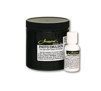 Jacquard Products Emulsion & DIANZO SE 8OZ, Black, One Size