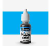 Jacquard Ink, Baja Blue, 1/2 Fl Oz