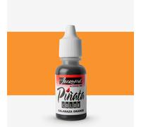 Jacquard Pinata Alcohol Ink Calabaza Orange Colour 1/2 fl oz 14.79ml