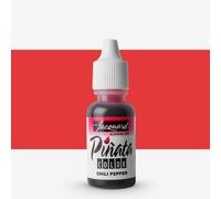 Jacquard Products Pinata Color Alcohol Inks, 1/2-Ounce, Chili Pepper Red