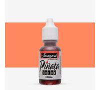 Jacquard : Pinata : Alcohol Ink : 0.5oz (14ml) : Coral 008