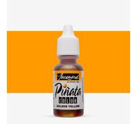 Jacquard : Pinata : Alcohol Ink : 0.5oz (14ml) : Golden Yellow 004