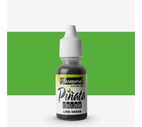 Jacquard : Pinata : Alcohol Ink : 0.5oz (14ml) : Lime Green 021