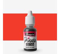 Jacquard : Pinata : Alcohol Ink : 0.5oz (14ml) : Santa Fe Red 007