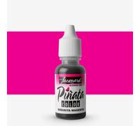 Jacquard Pinata Alcohol Ink Senorita Magenta Colour 1/2 fl oz 14.79ml
