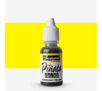 Jacquard Ink, Sunbright Yellow, 1/2 Fl Oz