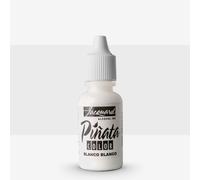 Jacquard : Pinata : Alcohol Ink : 0.5oz (14ml) : White (Blanco) 030