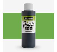 Jacquard : Pinata : Alcohol Ink : 4oz (118ml) : Lime Green 021