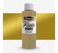 Jacquard : Pinata : Alcohol Ink : 4oz (118ml) : Rich Gold 032