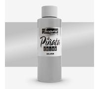 Jacquard : Pinata : Alcohol Ink : 4oz (118ml) : Silver 033