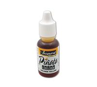Jacquard Pinata Alcohol Ink - Highly Saturated Resin Dye - Golden Yellow 004 - 0.5 oz (14 ml)